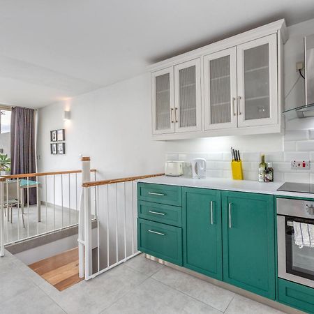 49/3 Seafront Duplex Penthouse In 瓦莱塔 外观 照片