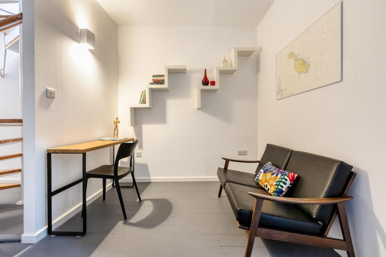 49/3 Seafront Duplex Penthouse In 瓦莱塔 外观 照片