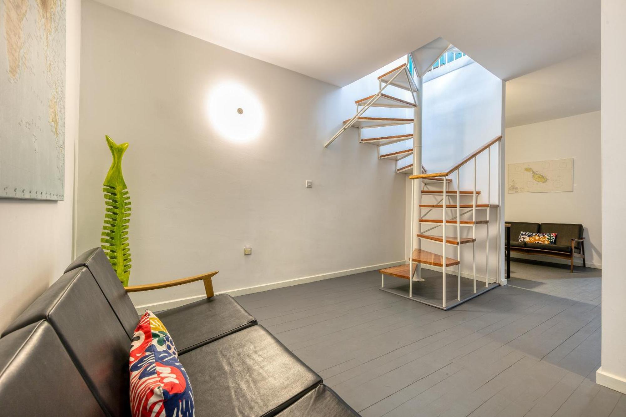 49/3 Seafront Duplex Penthouse In 瓦莱塔 外观 照片