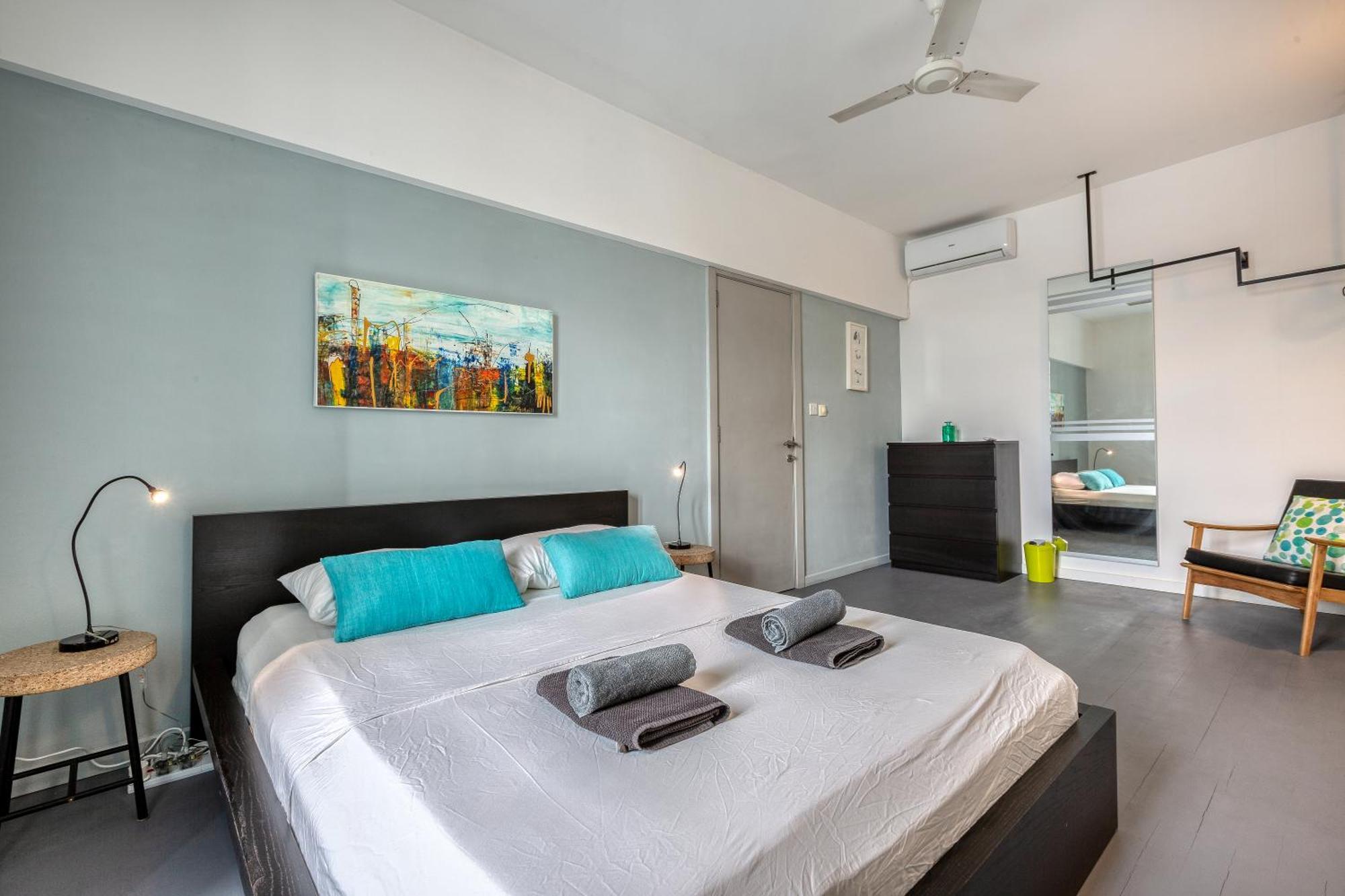 49/3 Seafront Duplex Penthouse In 瓦莱塔 外观 照片
